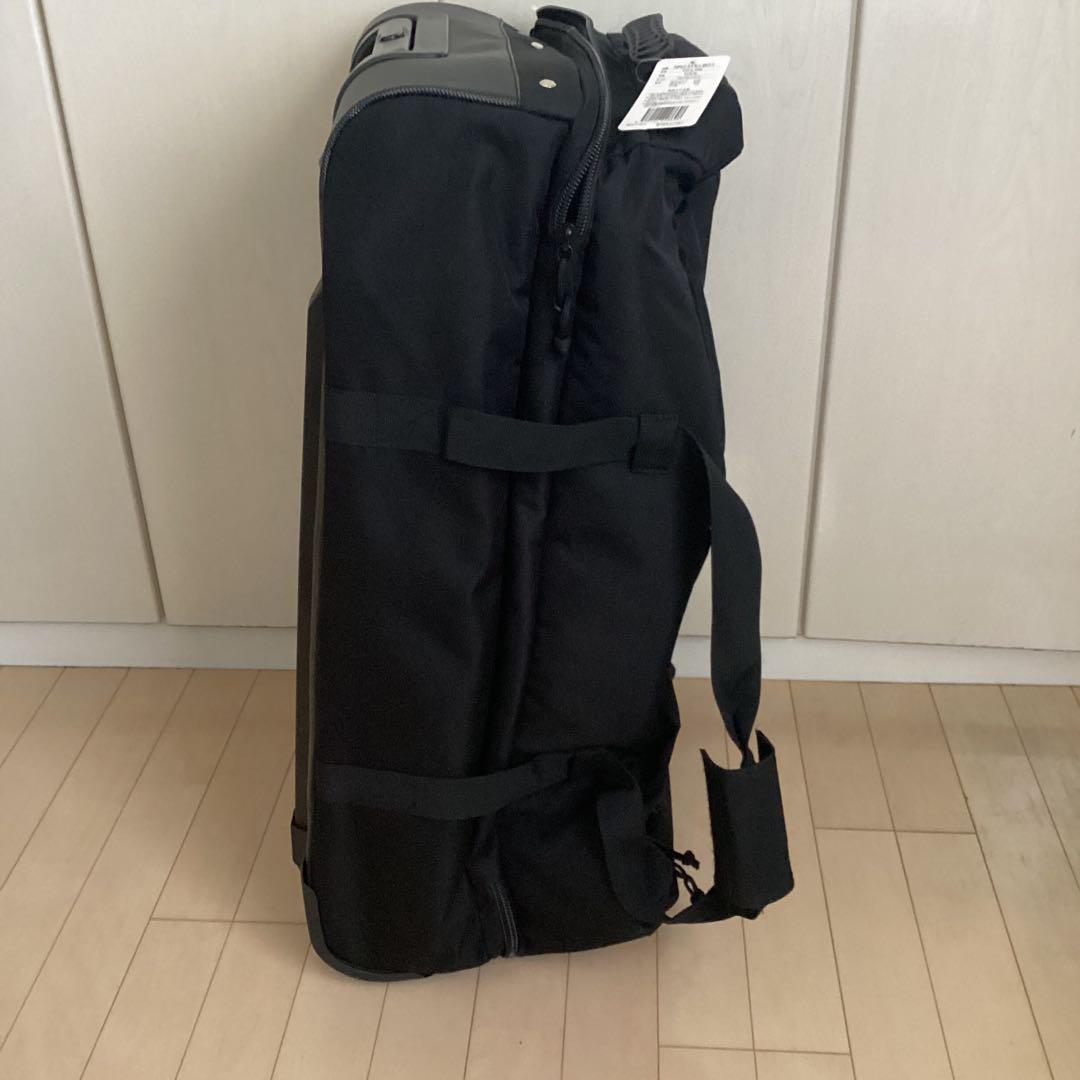 NNOUM ノアム 2026 スキー スノーボード キャスター付きバック