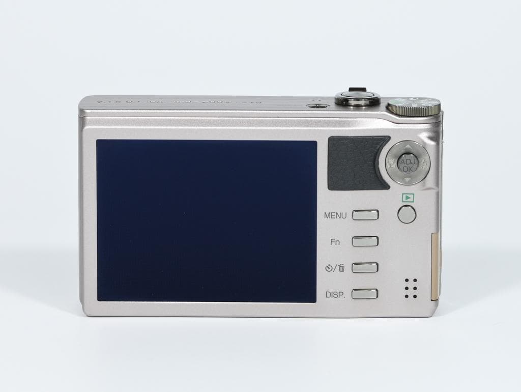 【美品】 リコー　RICOH CX1 シャンパンロゼ