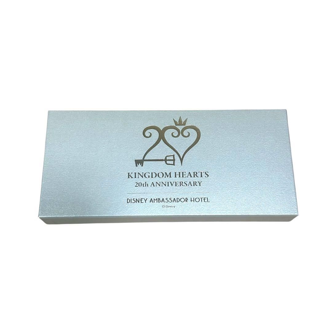 キングダムハーツ　 20周年　アニバーサリー　キーブレード　鍵