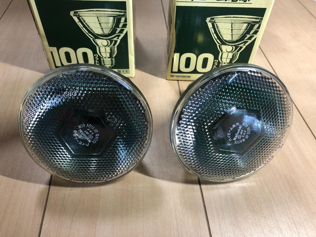 巨*峰様 J-3 National ハイビーム電球BF110V80W BF110