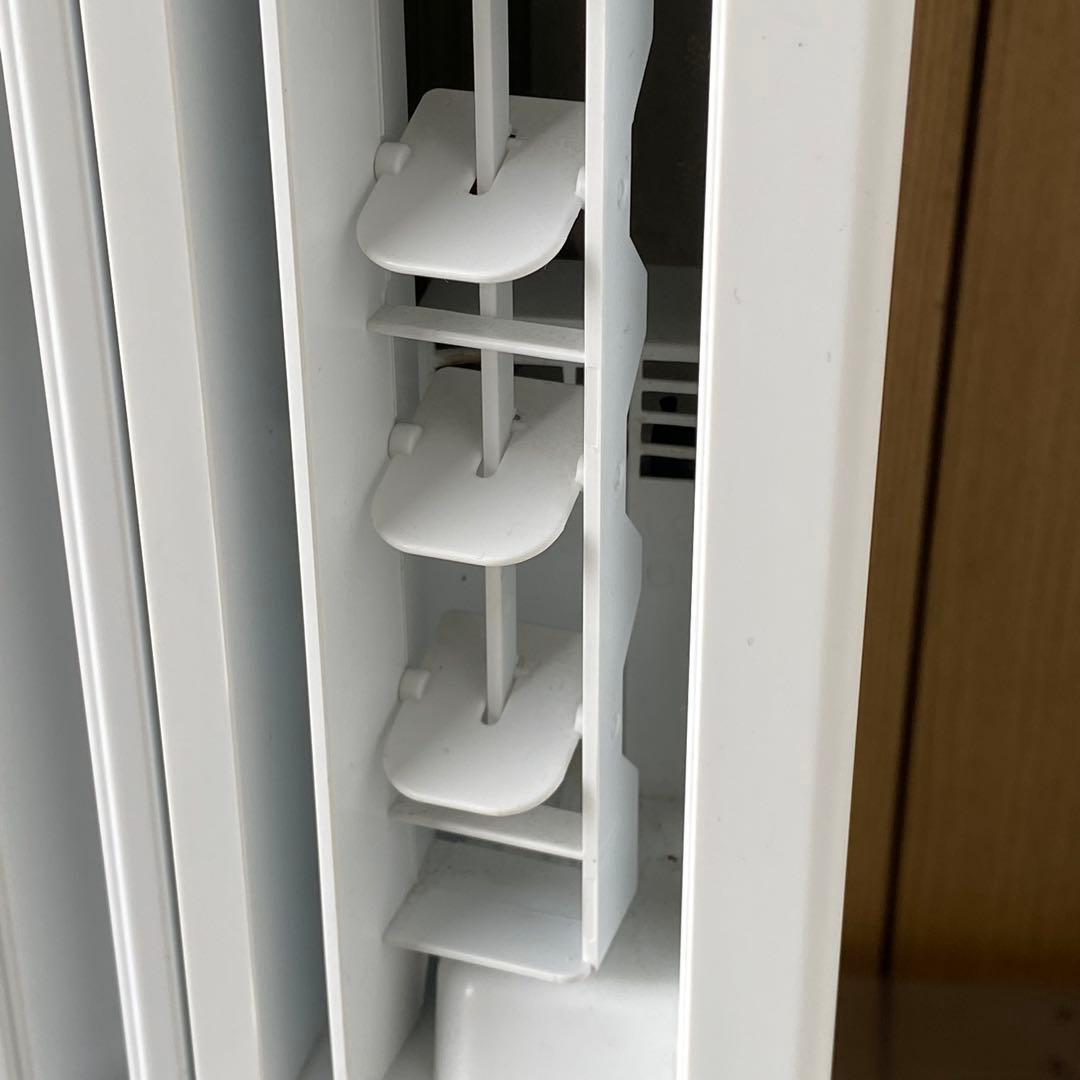 ★Haier ハイアール 窓用エアコン 2021年製 JA-16V ～8畳対応