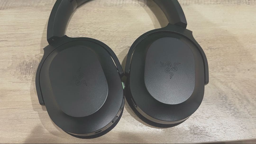 RAZER BARRACUDA ワイヤレスヘッドホン