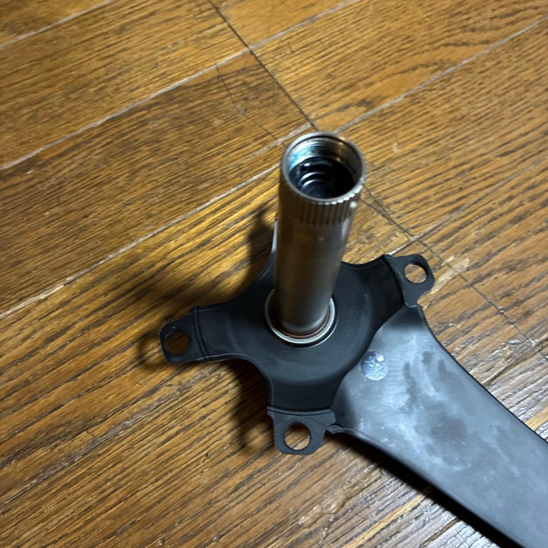 FC-R8100 ULTEGRA 165mm / チェーリング無し ②