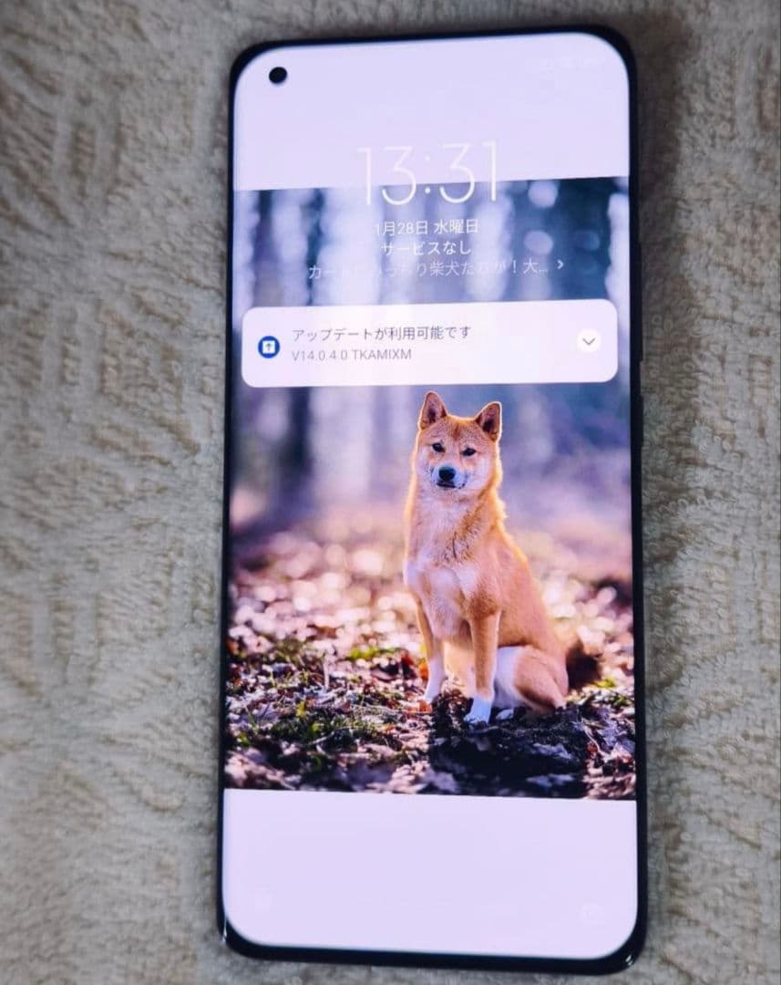Xiaomi11Ultra　12gb＋256gb　カメラのズーム機能画像参考あり