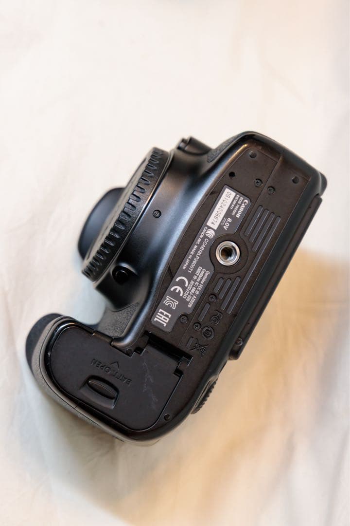 Canon EOS 70D EFs18-135mmレンズキット