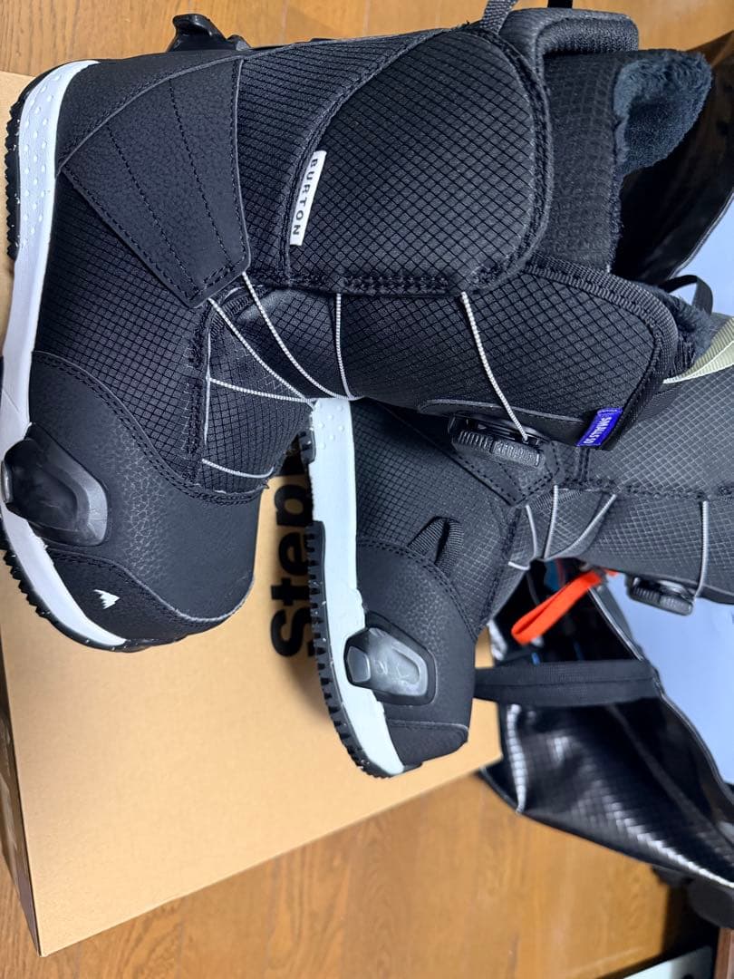 Burton Kids Smalls Step On スノーボードブーツ