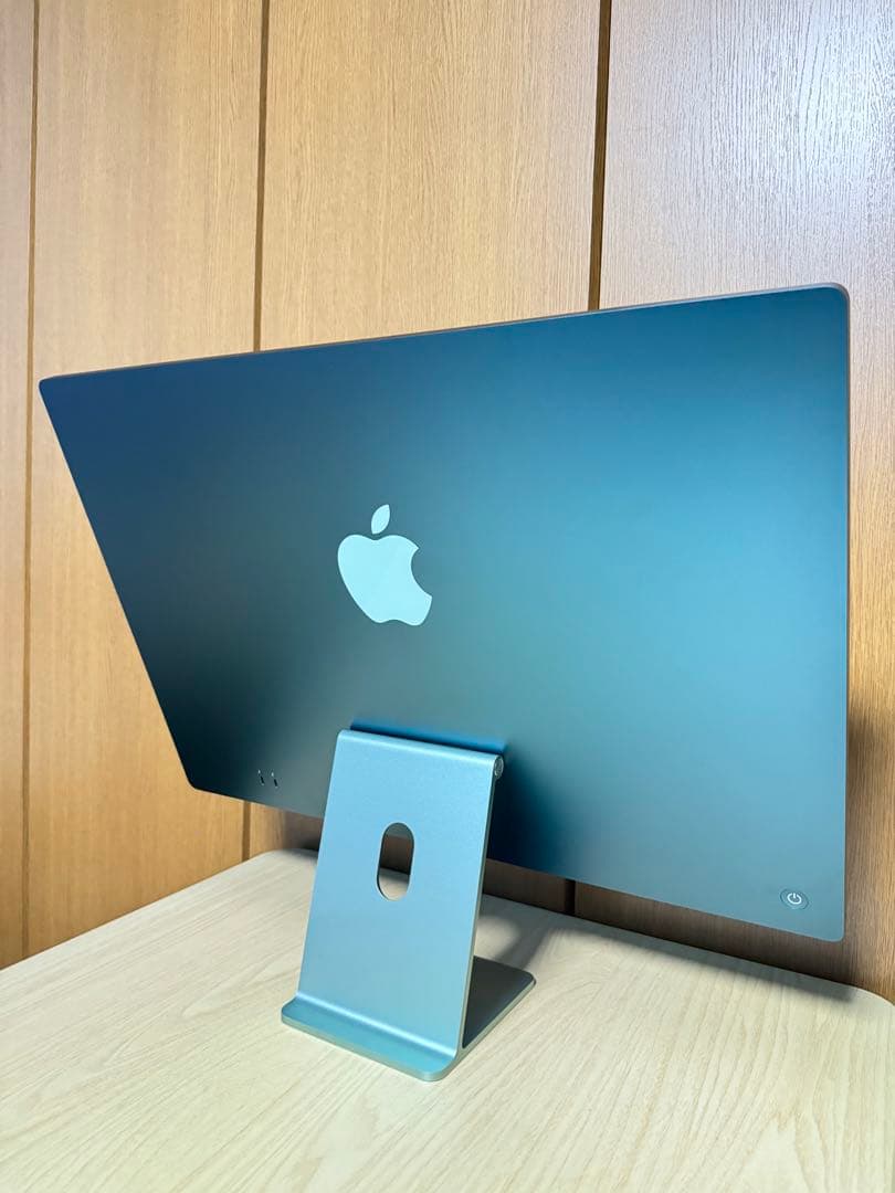 2025年OS 美品 Apple iMac 24インチ CAD/3D設計