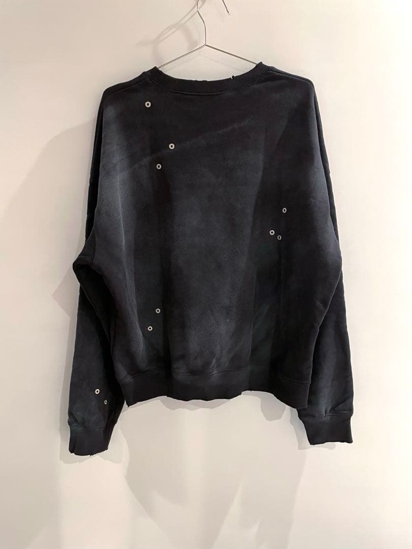 トップス GADID ANONIEM GLIDE BLACK