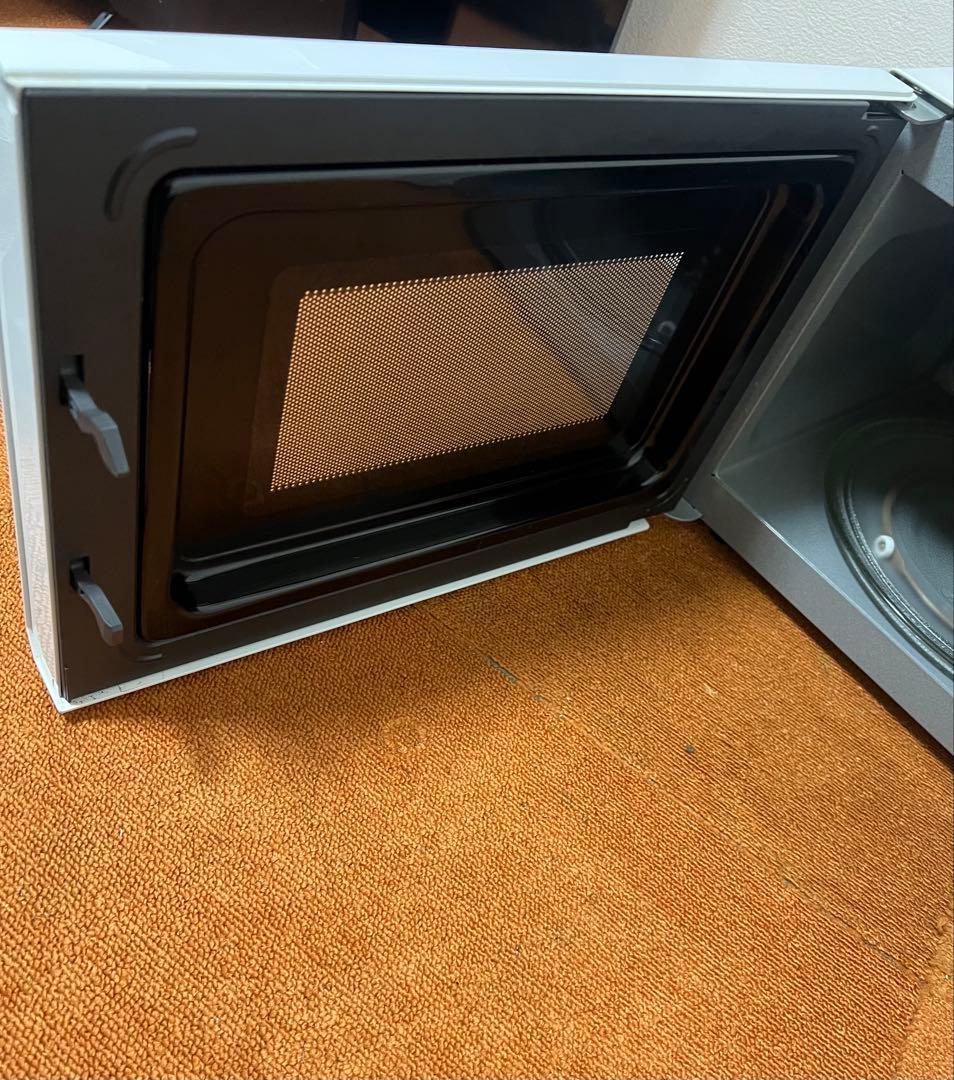 美品Panasonic NE-E22A1パナソニック 電子レンジ ヘルツフリー