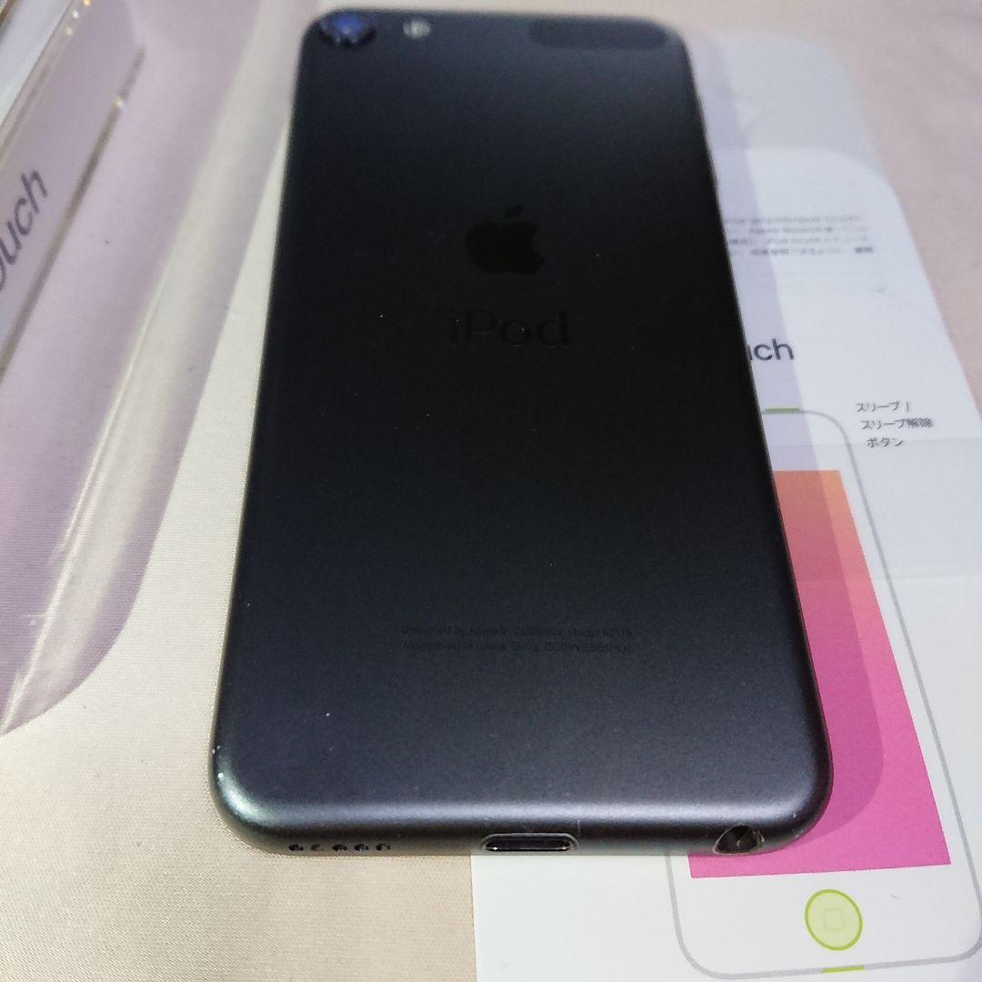 1151番.新品バッテリー iPod touch 第7世代 グレー 128GB