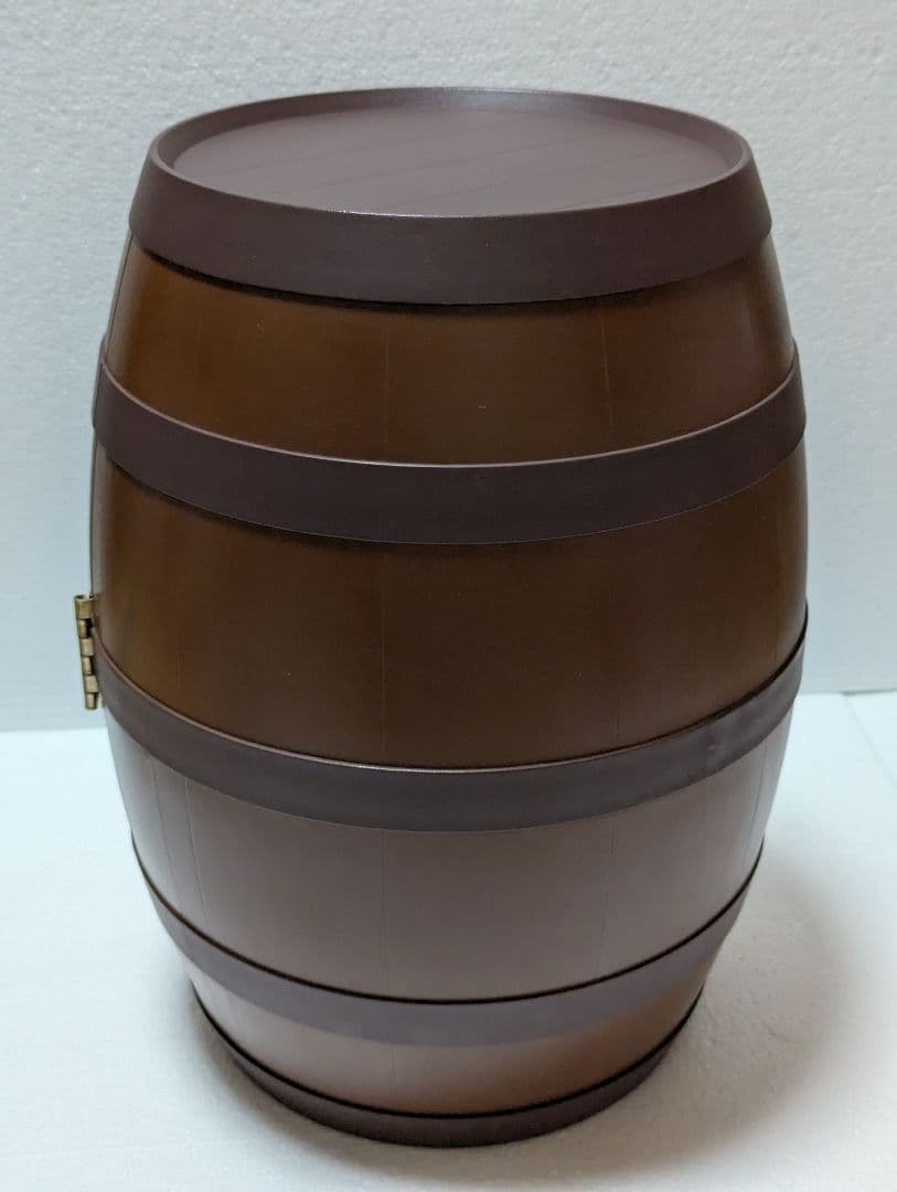 BOSTON CLUB ボストンクラブ 樽型収納ケース インテリア 匿名配送