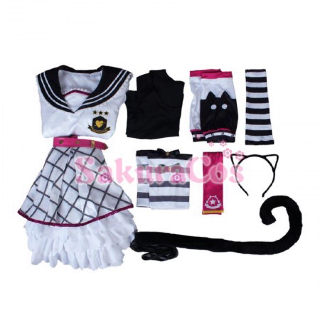 ラブライブ　天王寺璃奈　コスプレ衣装