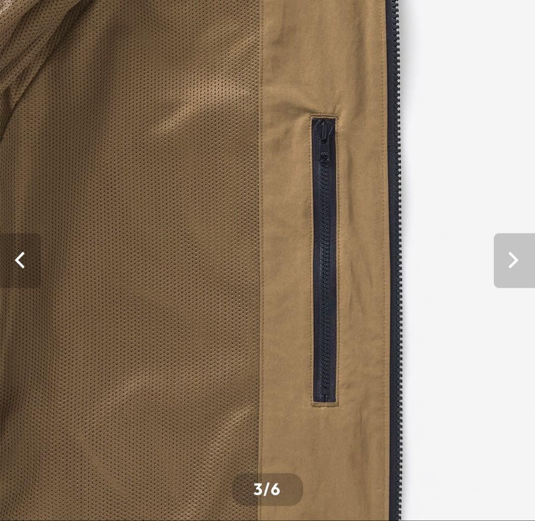 【Ru45】【新品未使用】ENNOY CPN JACKET SET UP