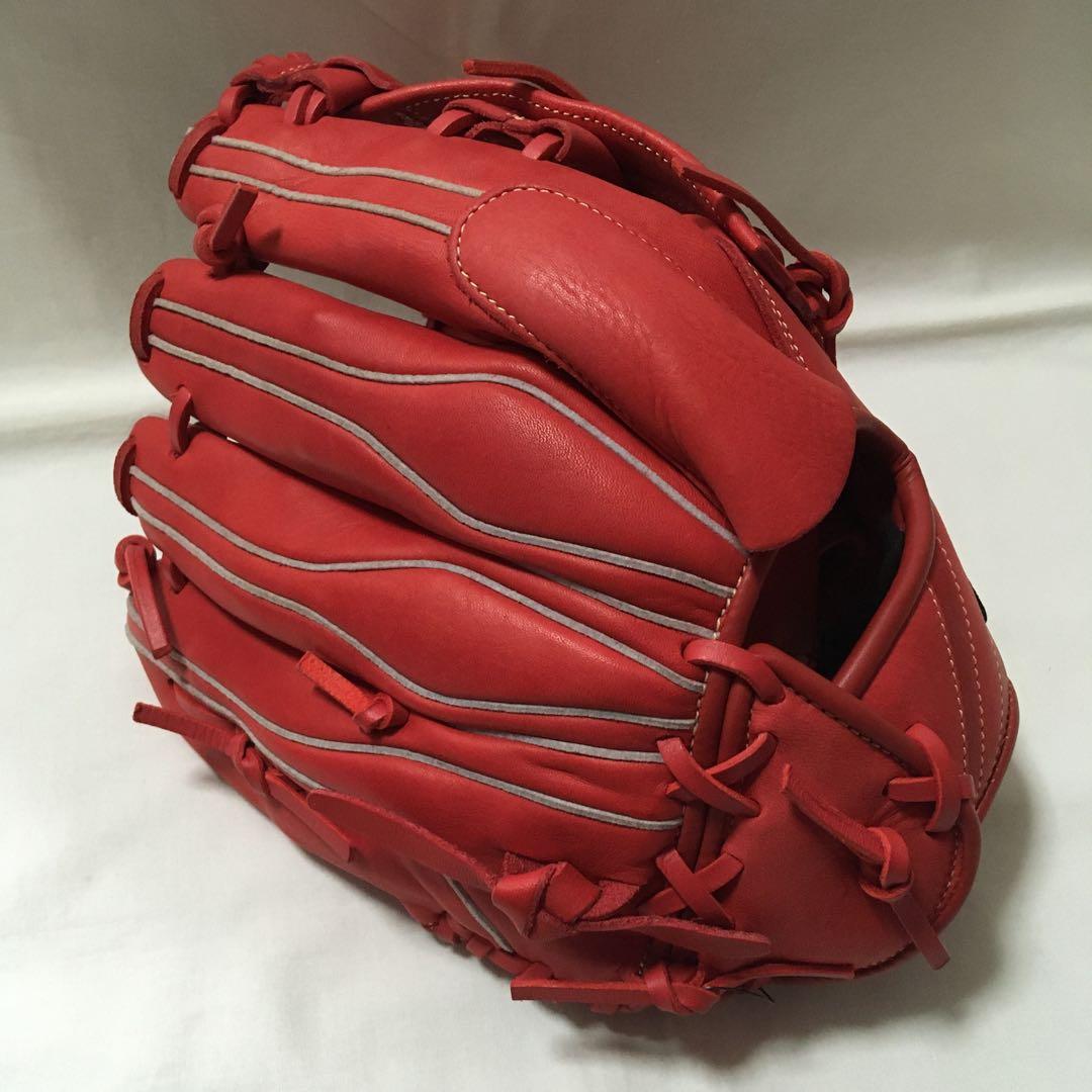 アシックス大谷翔平モデル 軟式投手用 グローブ プロフェッショナルスタイル 限定