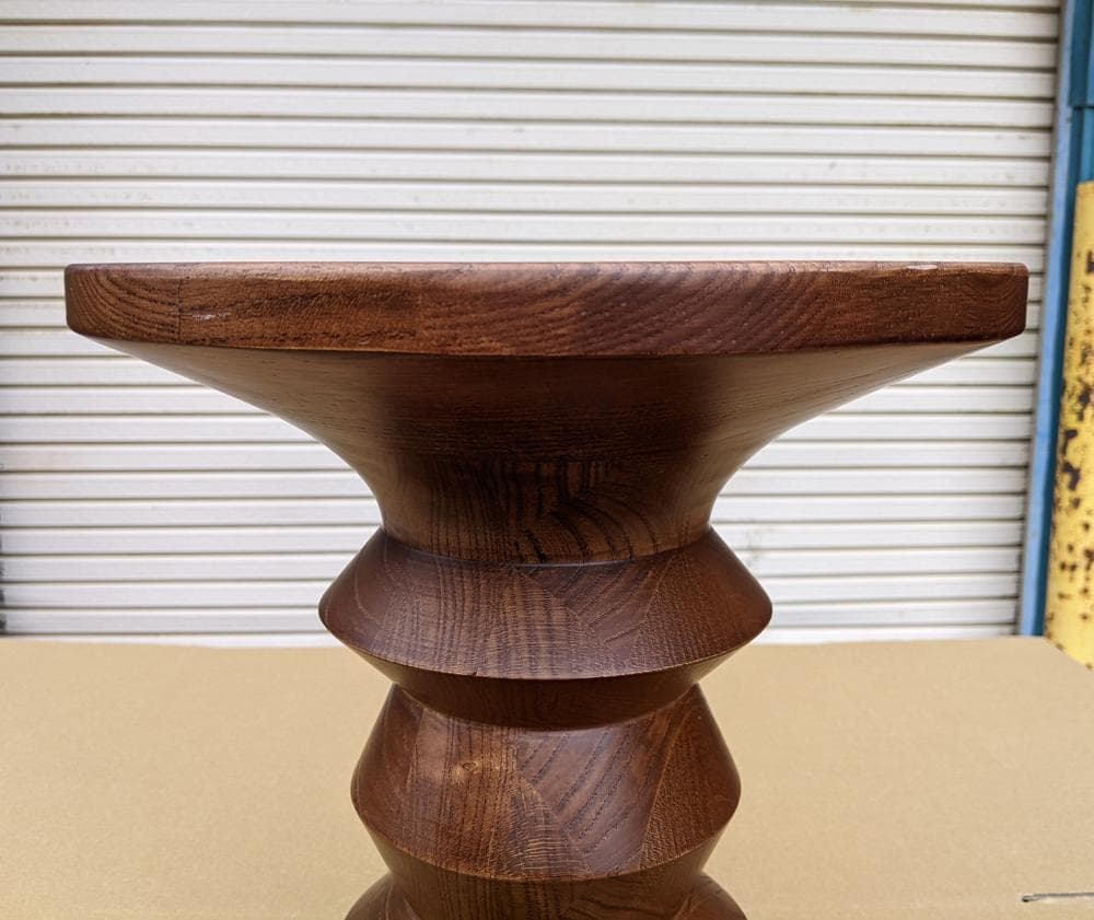 Gari Gari チャールズ＆レイ・イームズ ウッドスツール Bタイプ