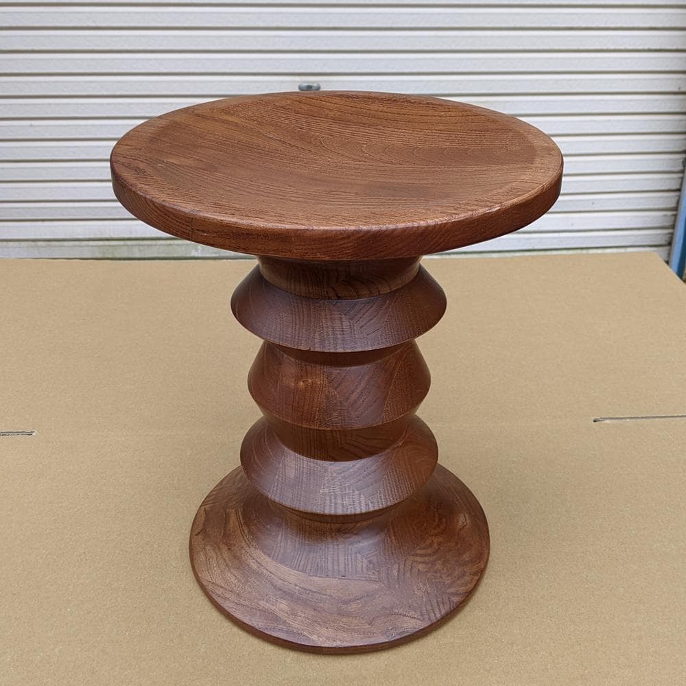 Gari Gari チャールズ＆レイ・イームズ ウッドスツール Bタイプ