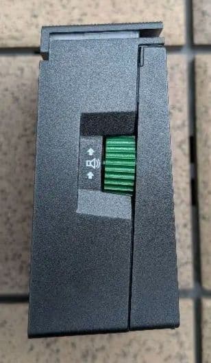 【完動品】BRAUN ブラウン AB35 TYPE 4752/AB35 MOMA