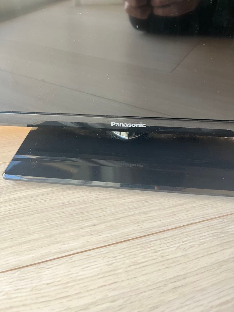 美品　Panasonic VIERA 32型　液晶テレビ　リモコン付き