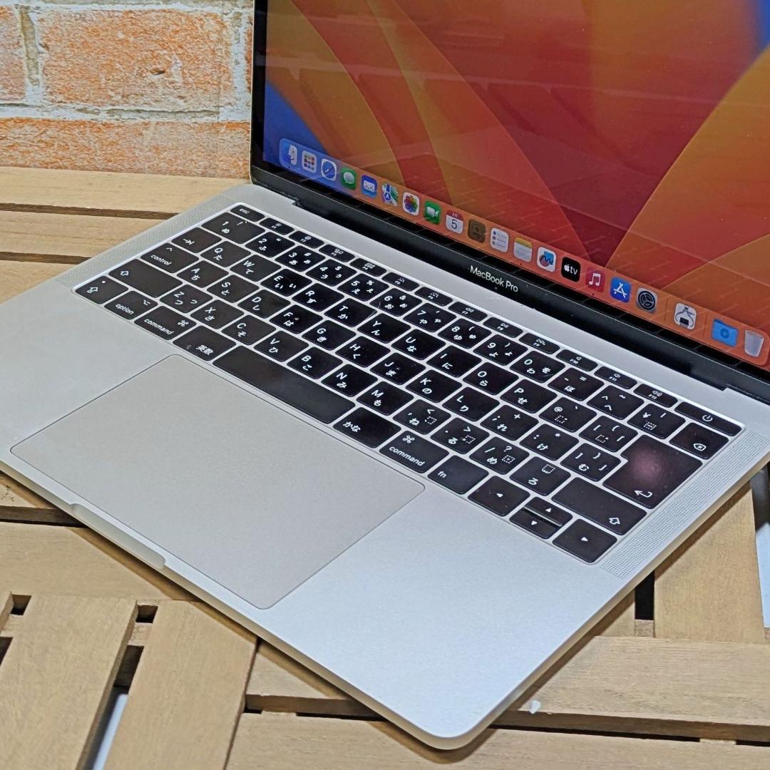 (2629)MacBook Pro i5 256GB 16GB 13インチ
