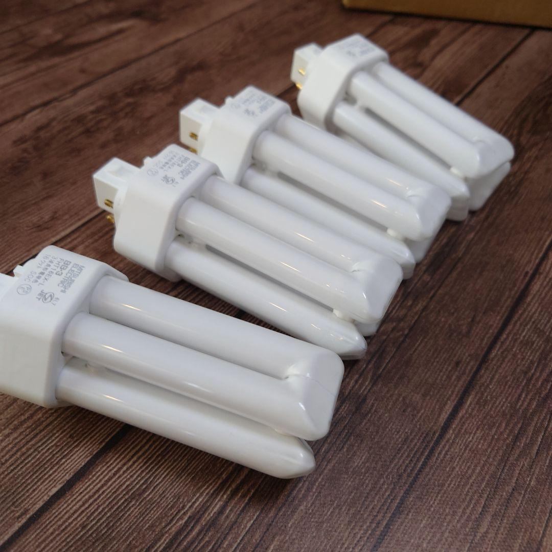 【新品10本】三菱電機 コンパクト形蛍光ランプBB・3 FHT16EX-L