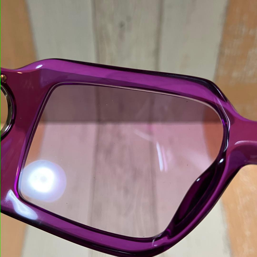 【GUCCI】グッチ　サングラス　GG 2562/S パープル