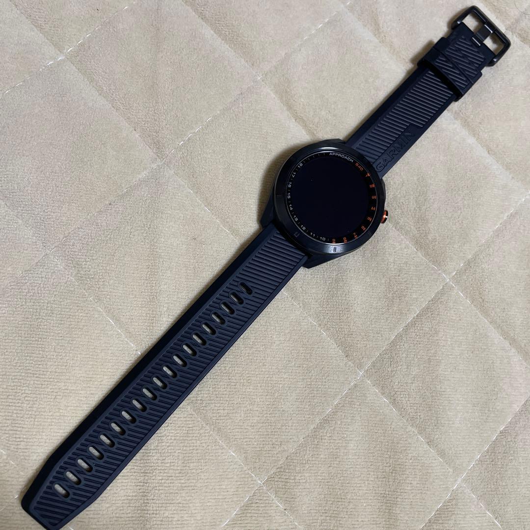 【美品】GARMIN Approach S40 GPSスマートウォッチ