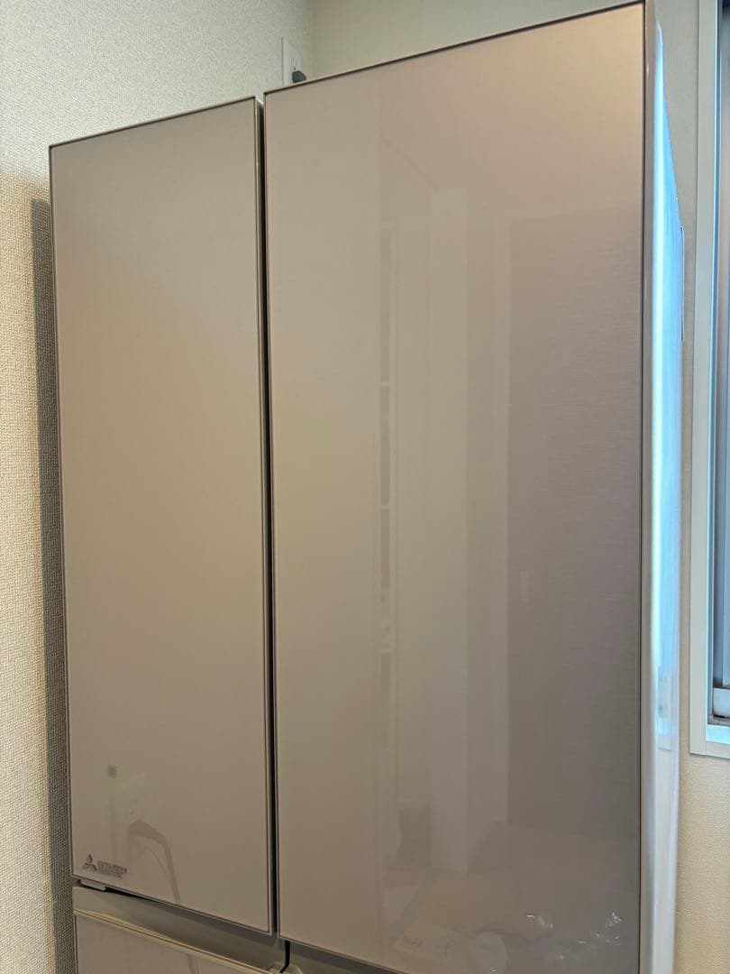 三菱 MR-MX500G 冷蔵庫 503L 6ドア　2021年製