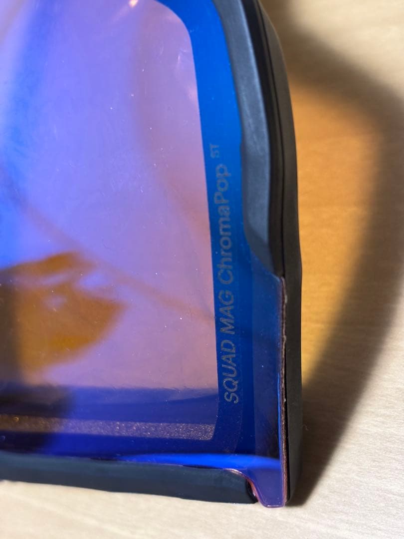 新品未使用　SMITH 交換レンズ　スミス