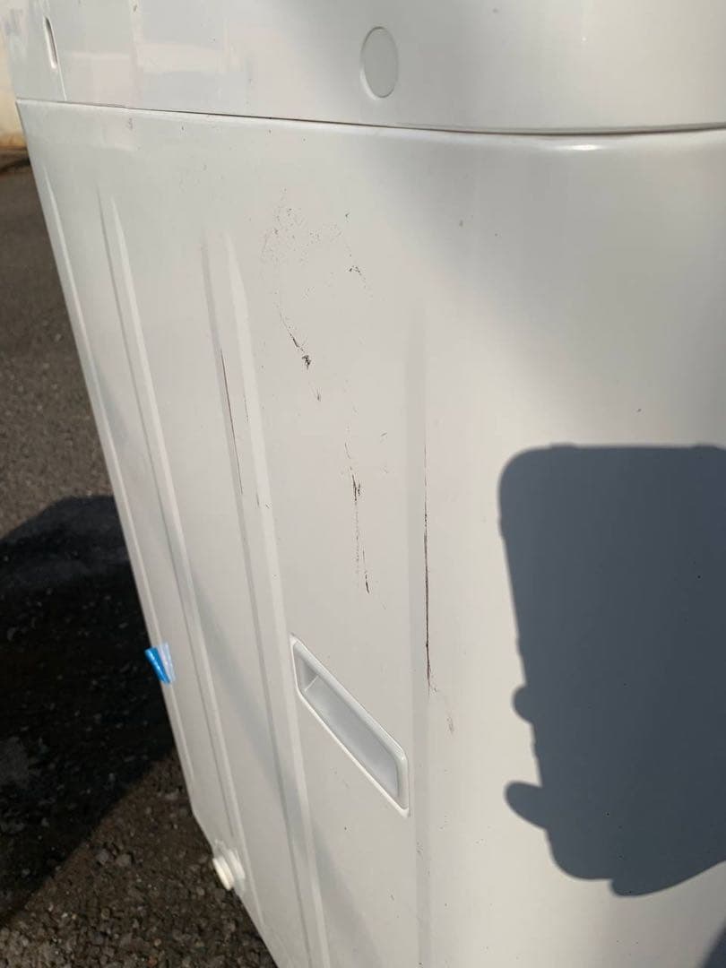 ①✅ヤマダ電機洗濯機✅ ✅YWM-T50A1✅