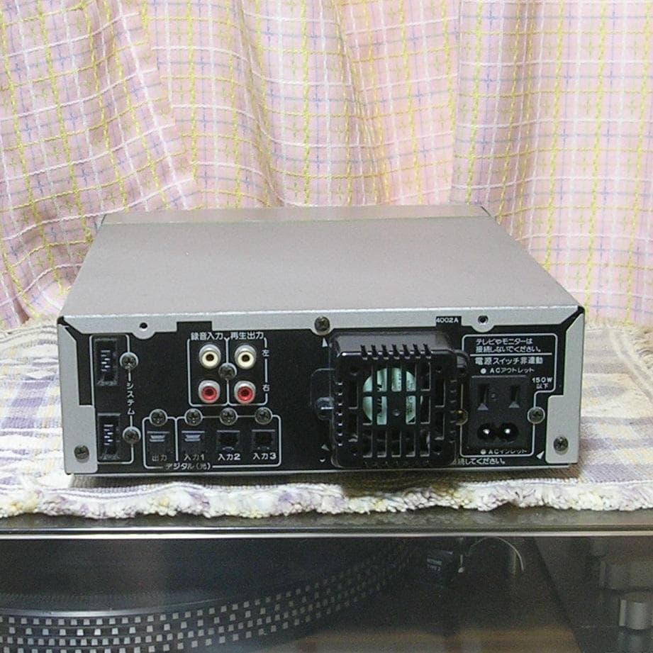 パイオニア PDR-N902 CDレコーダー本体のみ