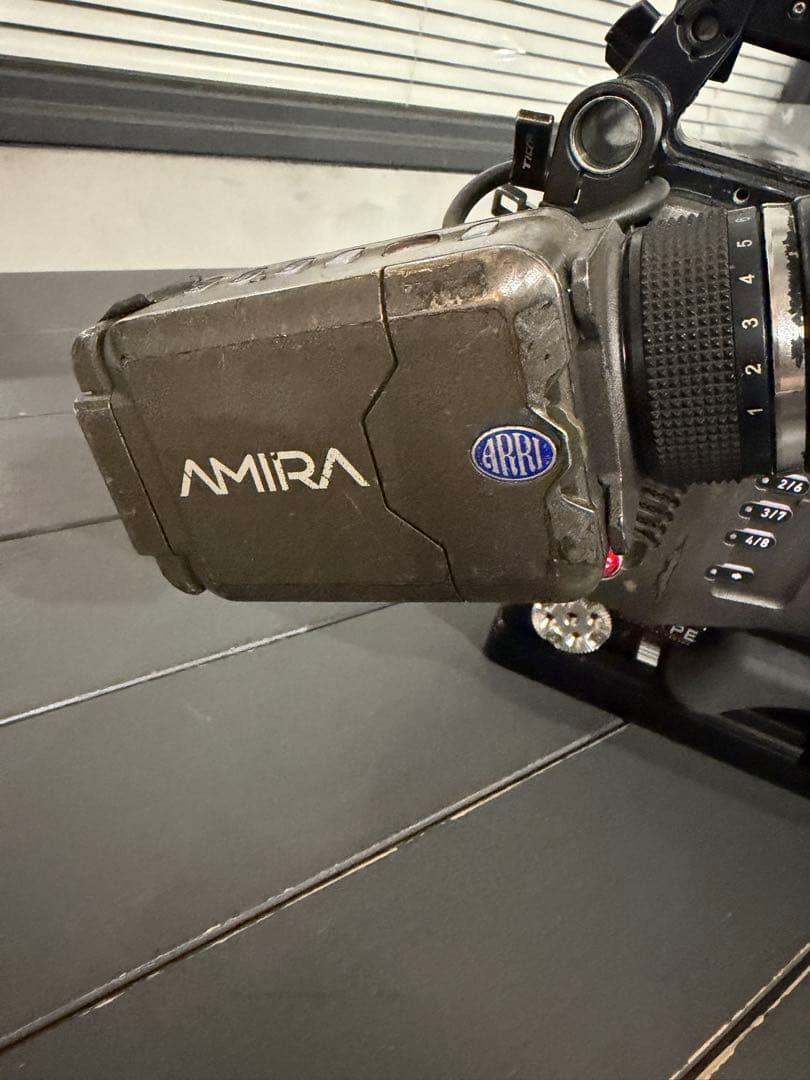 ARRI AMIRA（Premium license) アミーラ