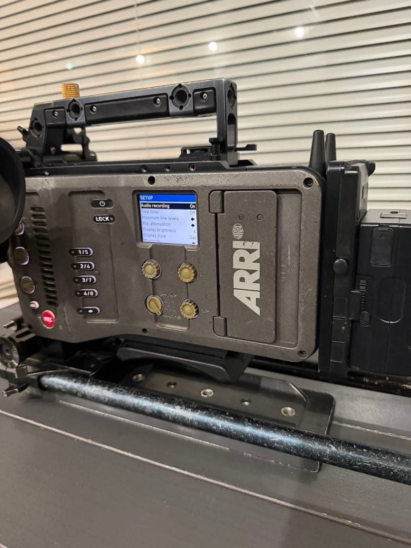 ARRI AMIRA（Premium license) アミーラ