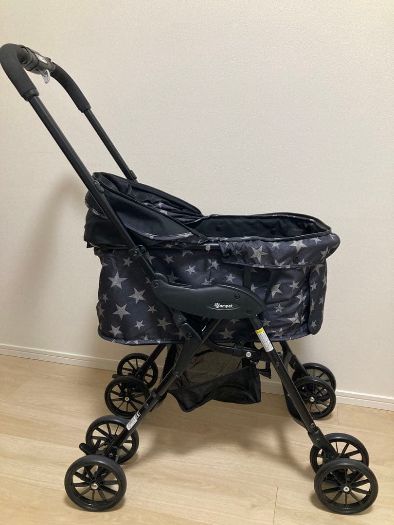 コムペット ペットカート ミリミリ ライト アルファ EG ロング