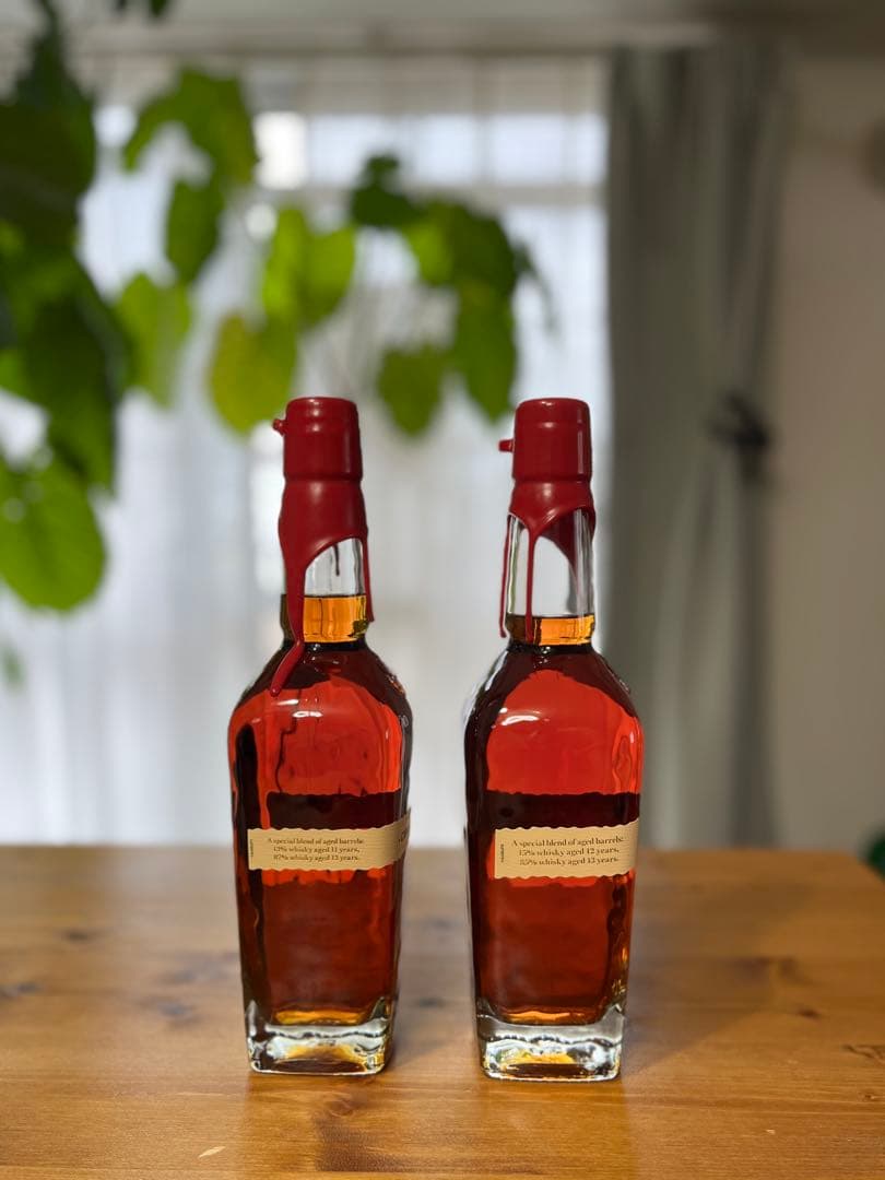 【新品・未開封】メーカーズマーク セラーエイジド2023 2024