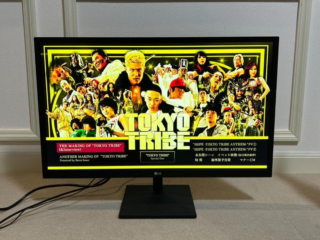 LG モニター ディスプレイ 27EA430V-B 27インチ フルHD