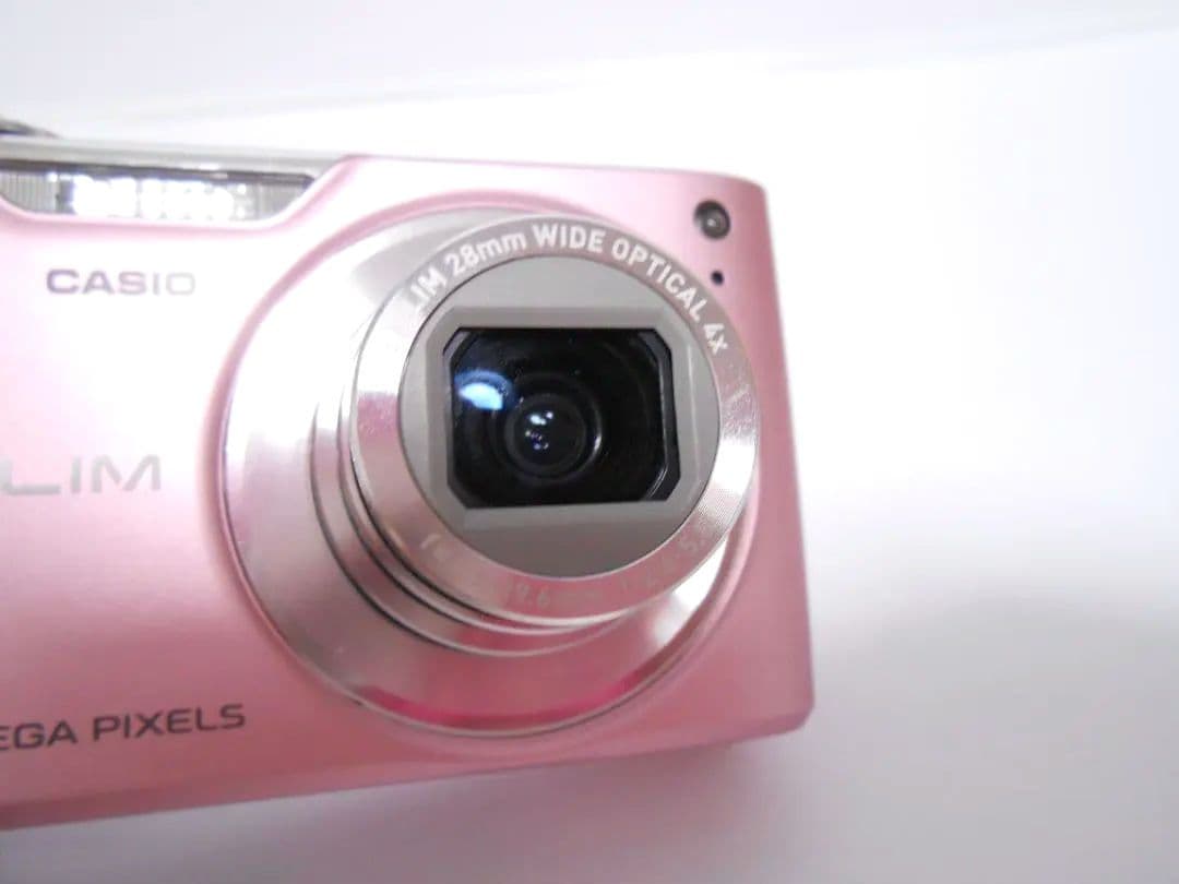 【お値下げ歓迎・美品】CASIO EXILIM EX-Z450 ピンク