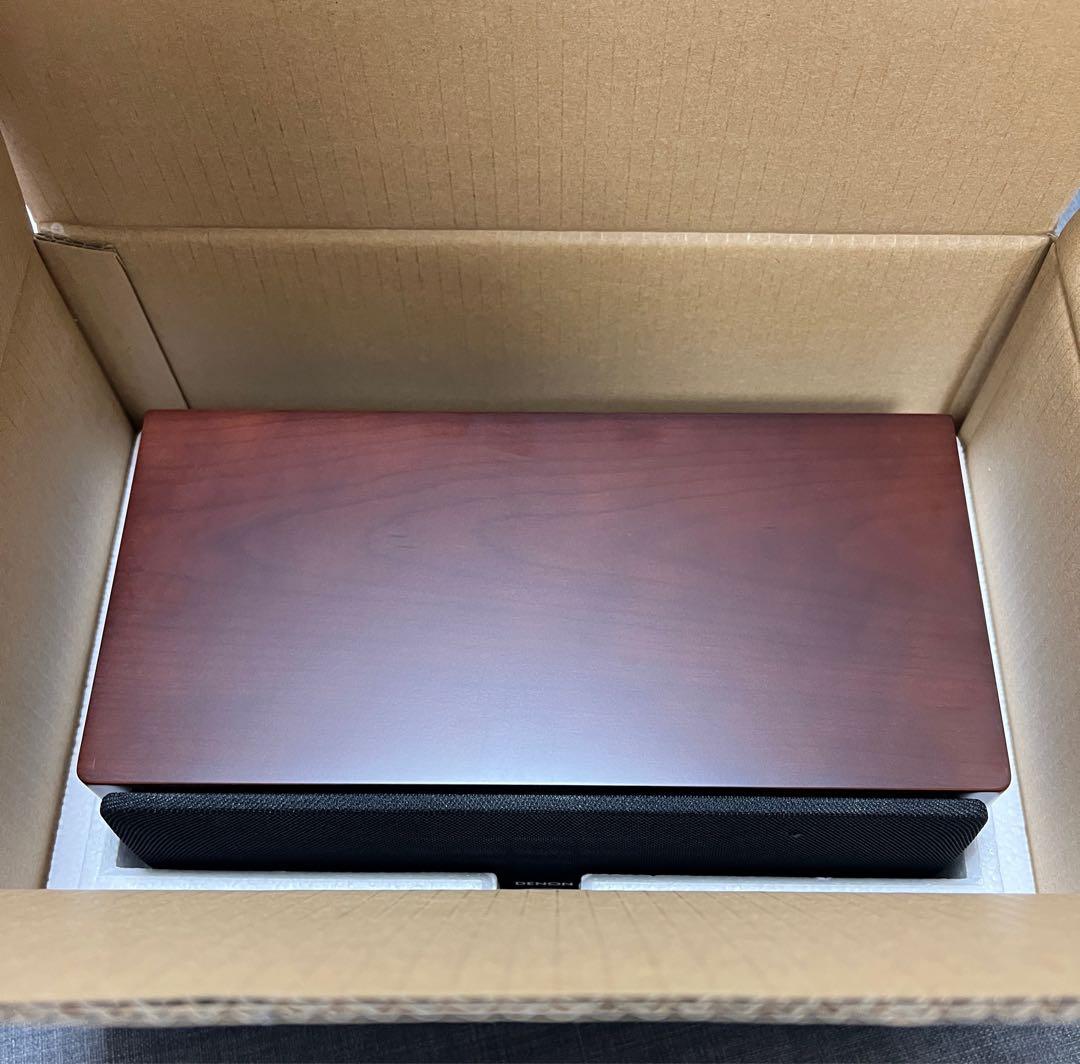 デノン Denon SC-C37 センタースピーカー ハイレゾ対応 SC-37