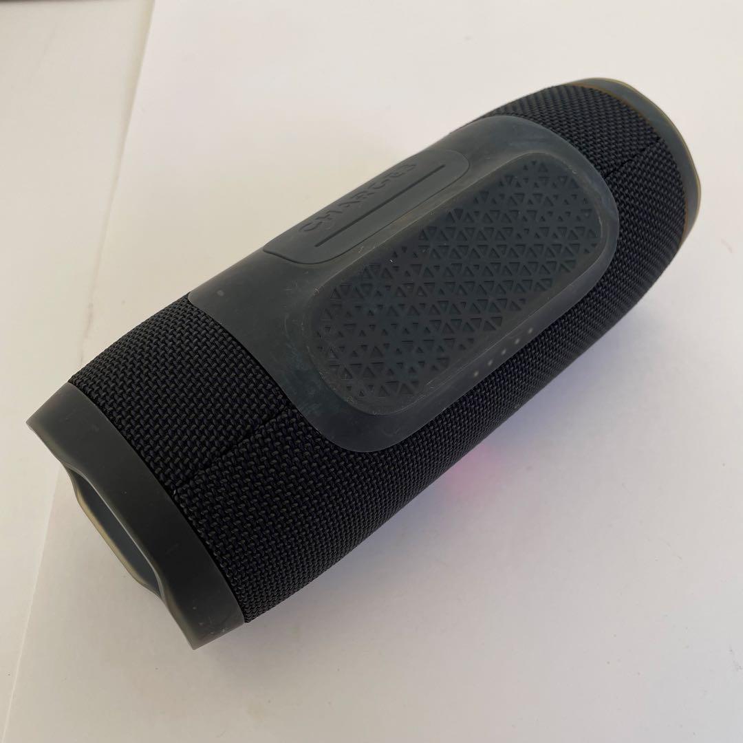 JBL CHARGE3 Bluetoothスピーカー ブラック