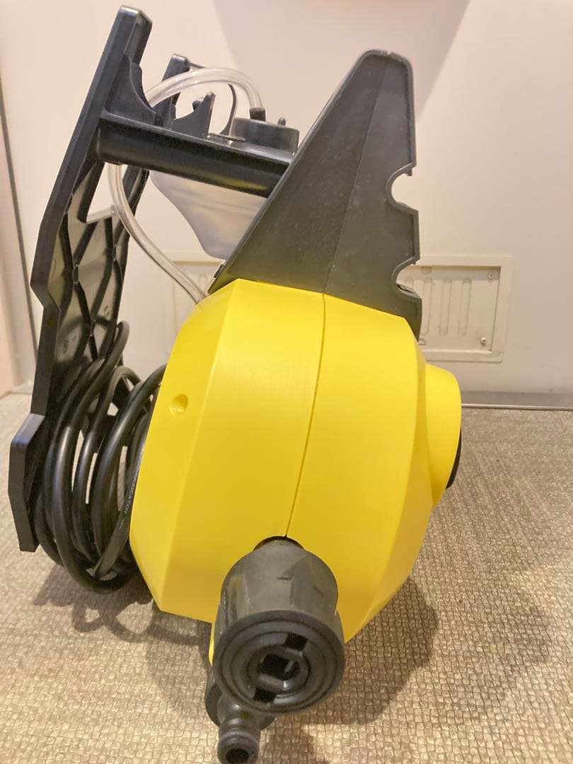 【やや傷や汚れあり】ケルヒャー 高圧洗浄機 JTK28