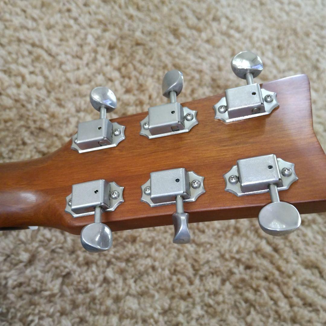 まみ YAMAHA　アコースティックギター ナチュラル