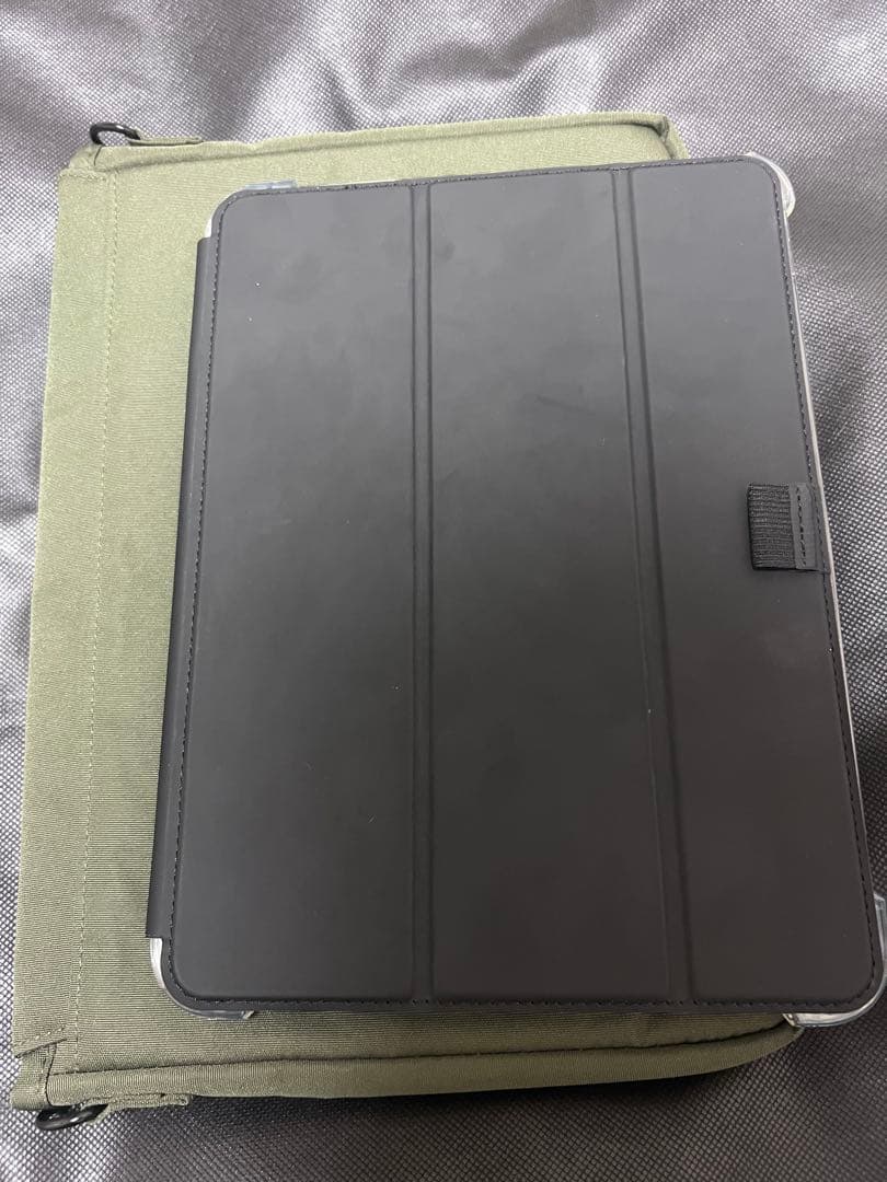 Apple iPad Air スペースグレー 本体（極美品）