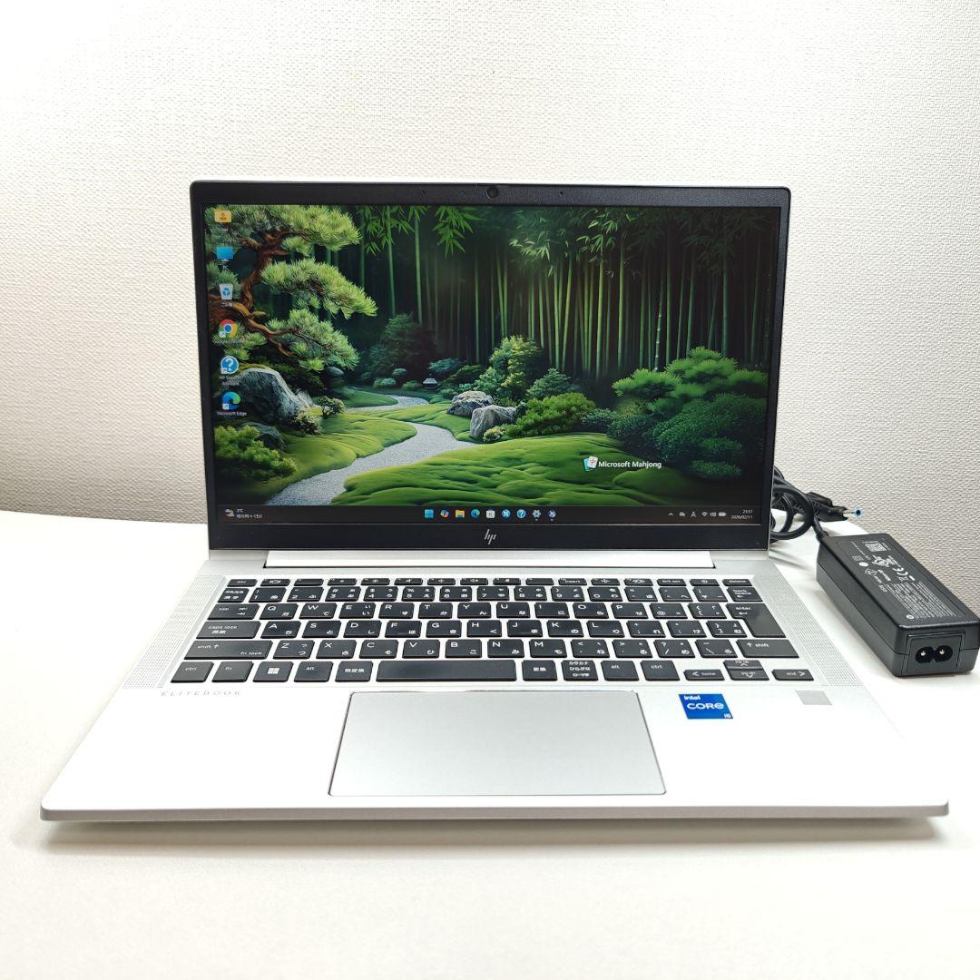 Windowsノート本体 HP EliteBook 630 G9 16GB 256GB