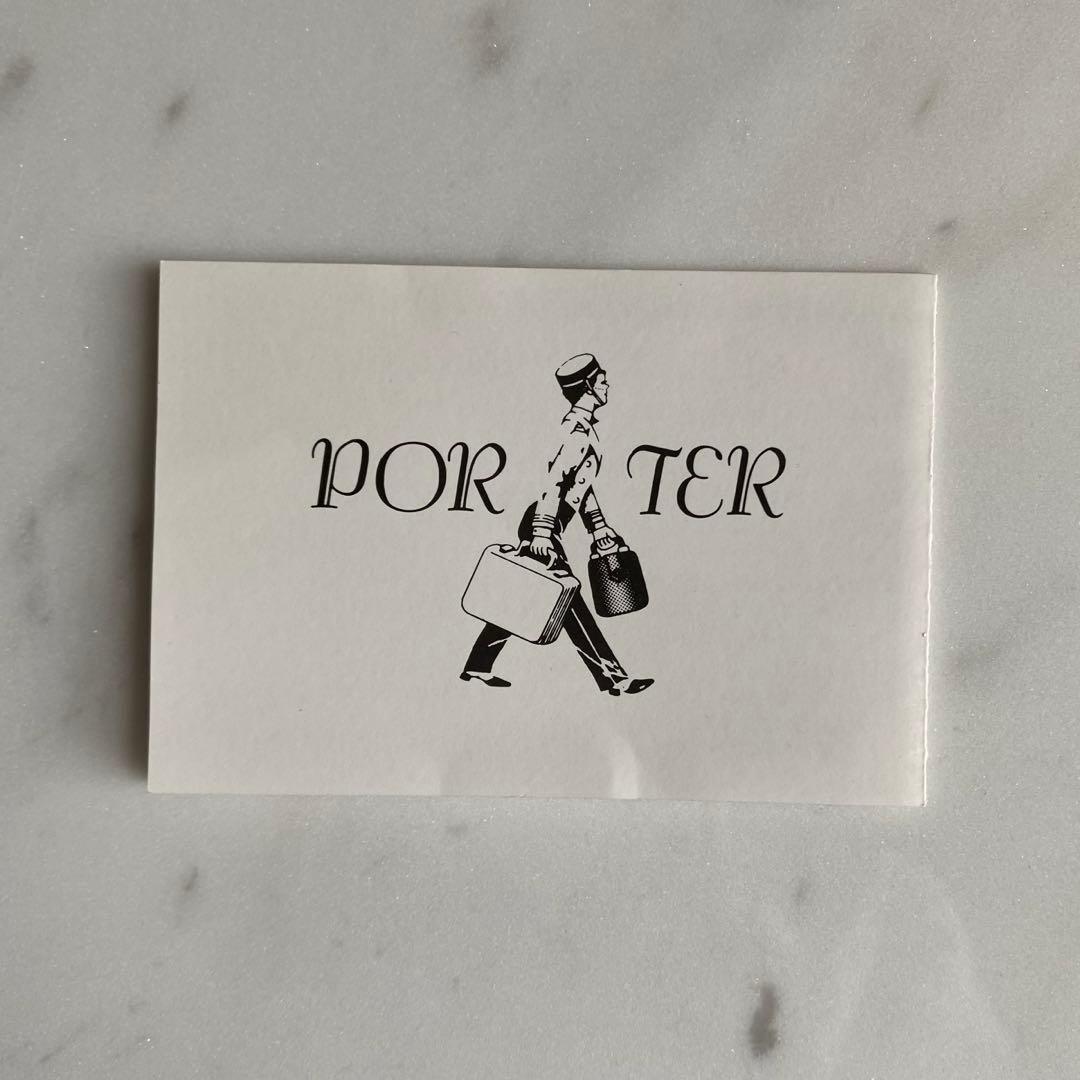 LUGGAGE LABEL ヴィンテージ 財布型　ショルダーバッグ