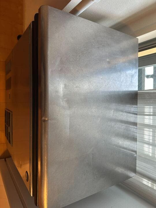 ホシザキ　製氷機（アンダーカウンタータイプ IM-45M-1）