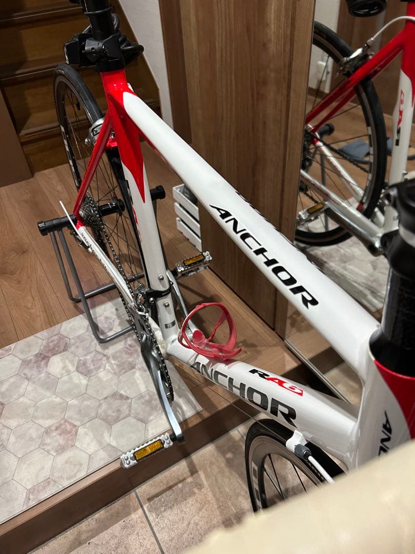 自転車本体 BRIDGESTONE ANCHOR RA6