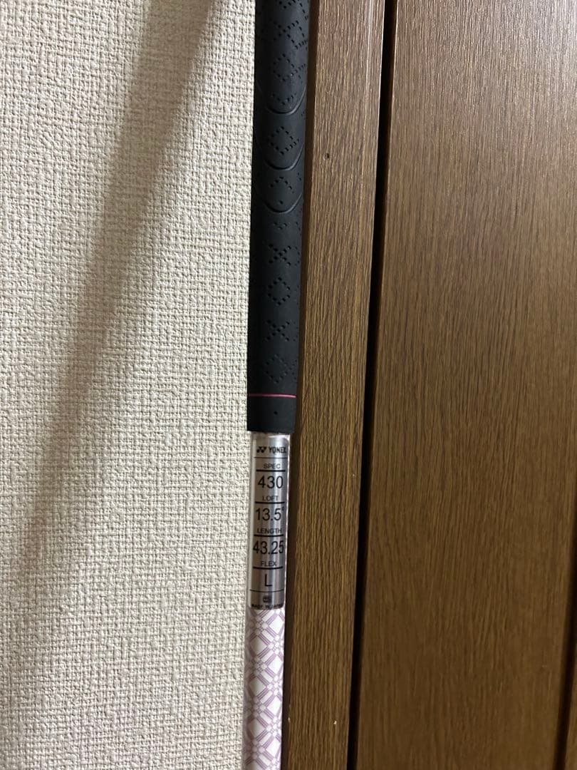 YONEX　FIORE フィオーレ　ドライバー