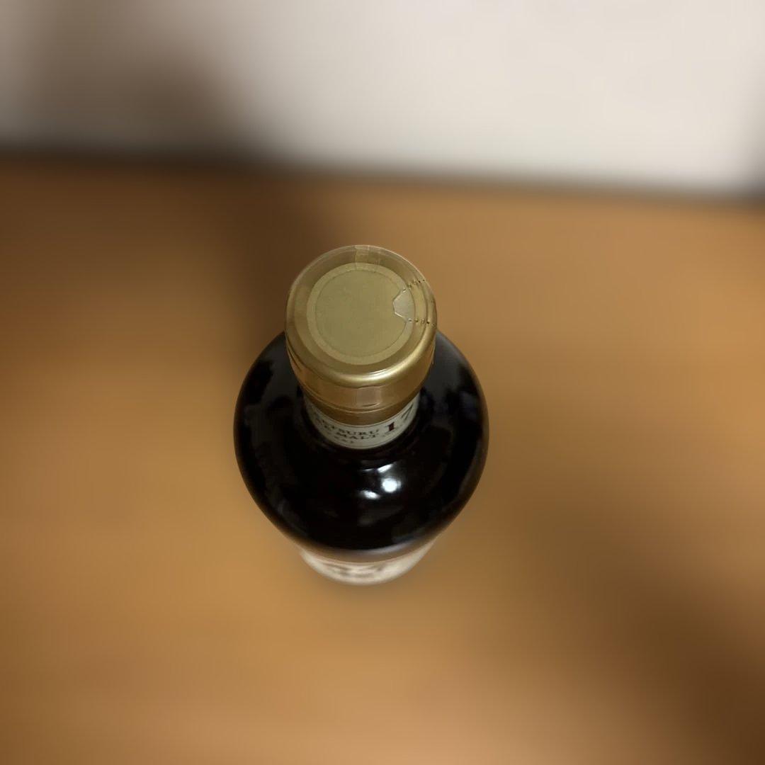 竹鶴17年ピュアモルト700ml （WWA2014受賞記念ラベル）