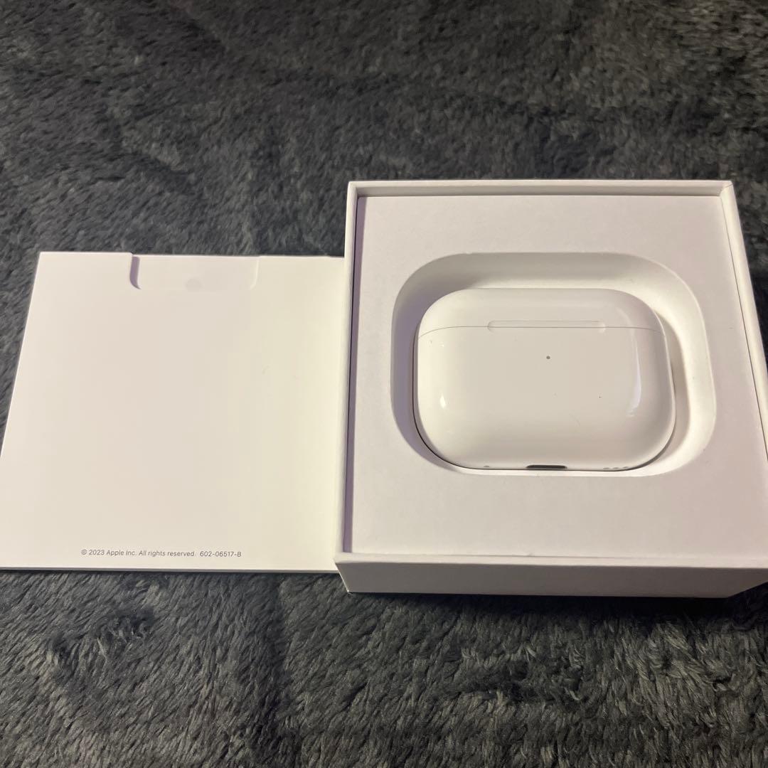 AirPods Pro（第2世代）USB-C megsafe