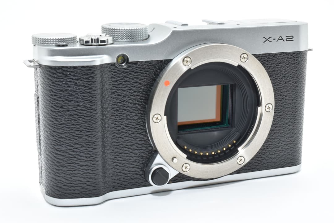 FUJIFILM X-A2 ボディ 0273