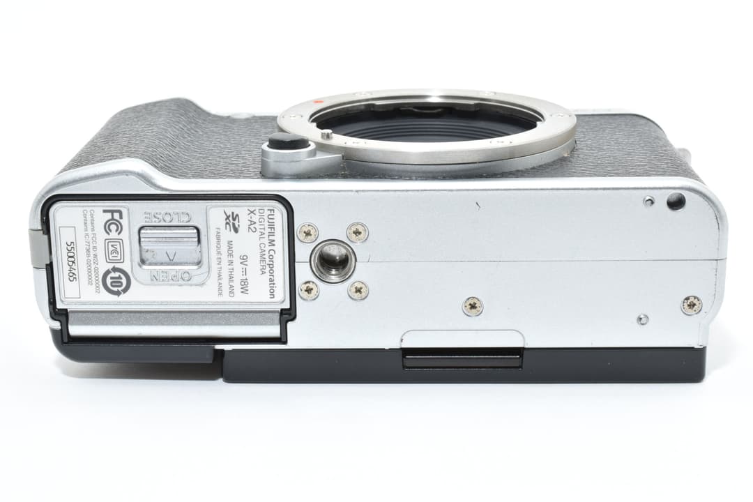 FUJIFILM X-A2 ボディ 0273